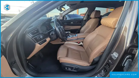 BMW 7 SERIES 730D XDRIVE