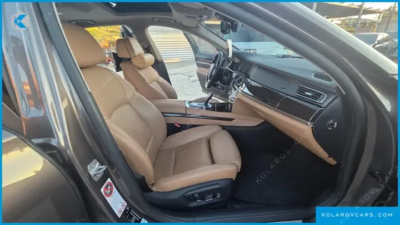 BMW 7 SERIES 730D XDRIVE