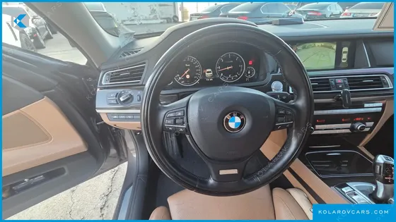 BMW 7 SERIES 730D XDRIVE