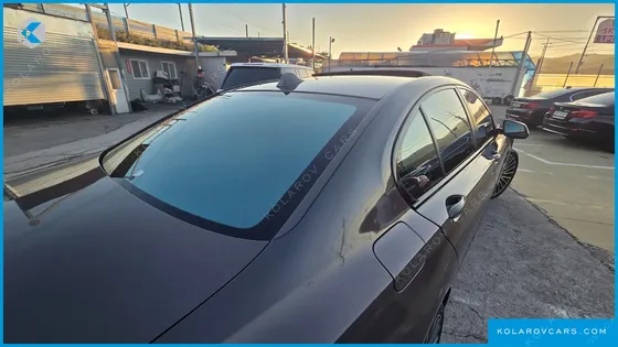 BMW 7 SERIES 730D XDRIVE