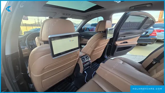 BMW 7 SERIES 730D XDRIVE