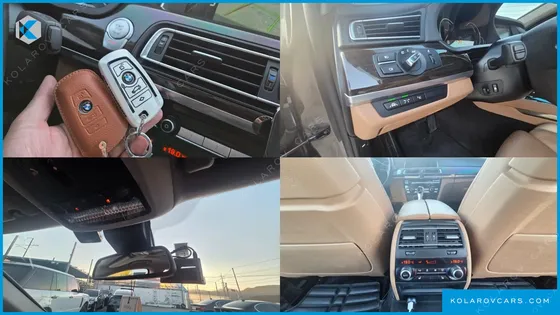 BMW 7 SERIES 730D XDRIVE