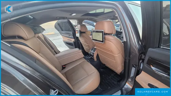 BMW 7 SERIES 730D XDRIVE