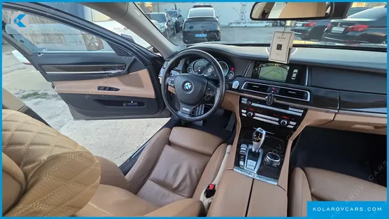 BMW 7 SERIES 730D XDRIVE