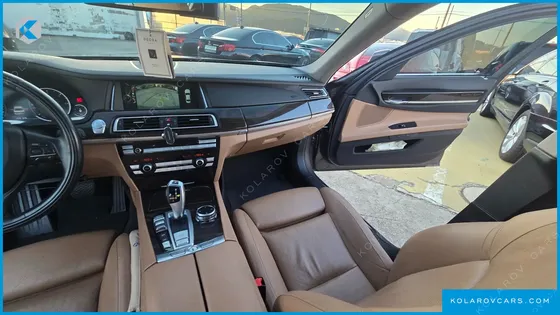 BMW 7 SERIES 730D XDRIVE
