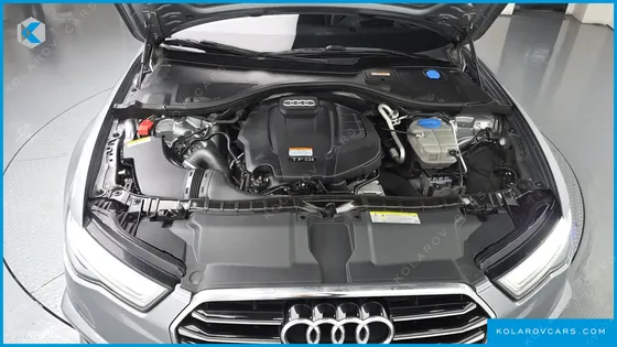 AUDI A6 40 TFSI PREMIUM