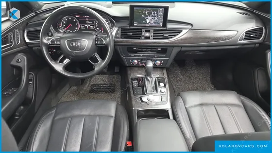AUDI A6 40 TFSI PREMIUM