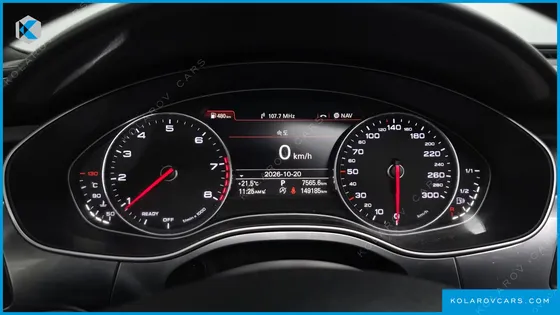 AUDI A6 40 TFSI PREMIUM