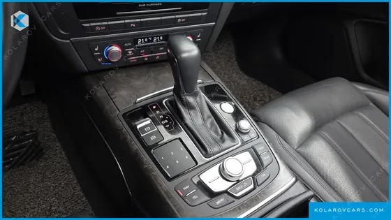 AUDI A6 40 TFSI PREMIUM