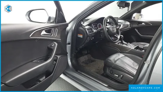 AUDI A6 40 TFSI PREMIUM