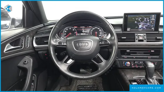 AUDI A6 40 TFSI PREMIUM