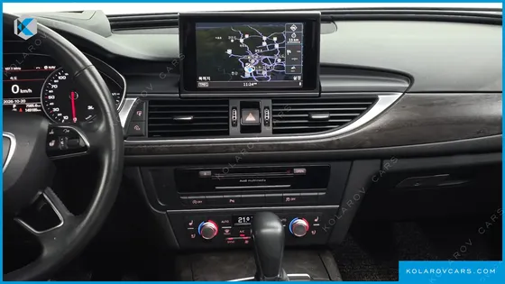 AUDI A6 40 TFSI PREMIUM