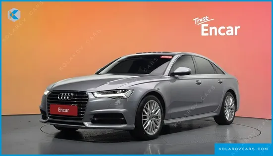 AUDI A6 40 TFSI PREMIUM