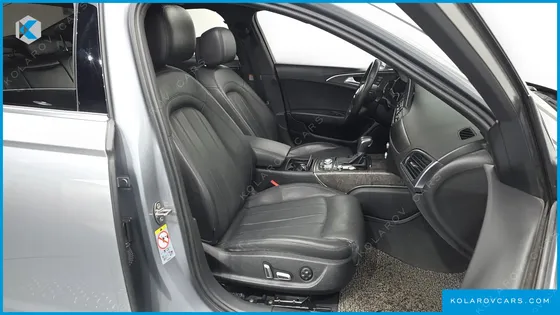 AUDI A6 40 TFSI PREMIUM