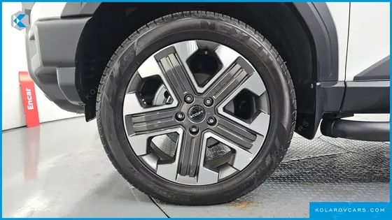 KGM - SSANGYONG MUSSO GASOLINE 2.0 4WD