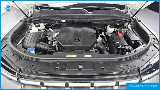 KGM - SSANGYONG MUSSO GASOLINE 2.0 4WD