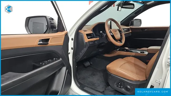 KGM - SSANGYONG MUSSO GASOLINE 2.0 4WD