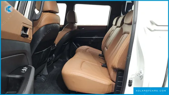 KGM - SSANGYONG MUSSO GASOLINE 2.0 4WD
