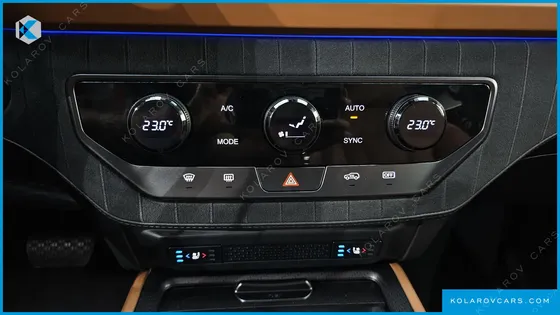 KGM - SSANGYONG MUSSO GASOLINE 2.0 4WD