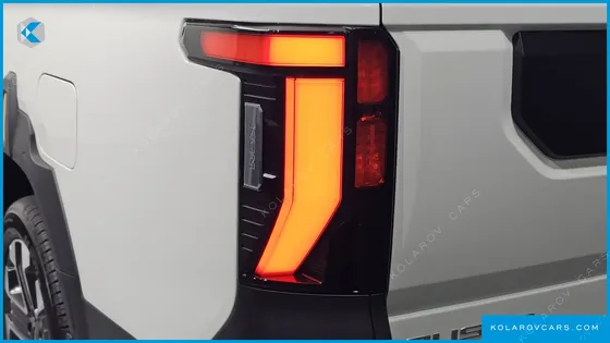 KGM - SSANGYONG MUSSO GASOLINE 2.0 4WD