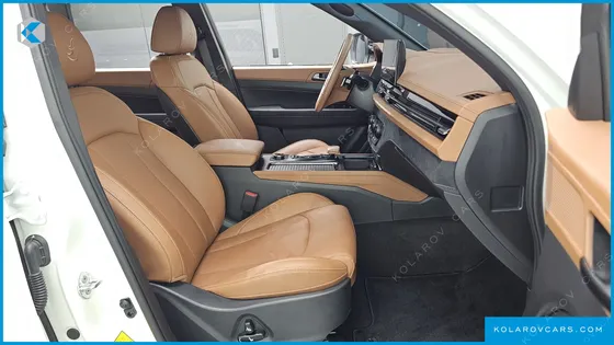 KGM - SSANGYONG MUSSO GASOLINE 2.0 4WD