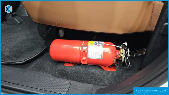 KGM - SSANGYONG MUSSO GASOLINE 2.0 4WD