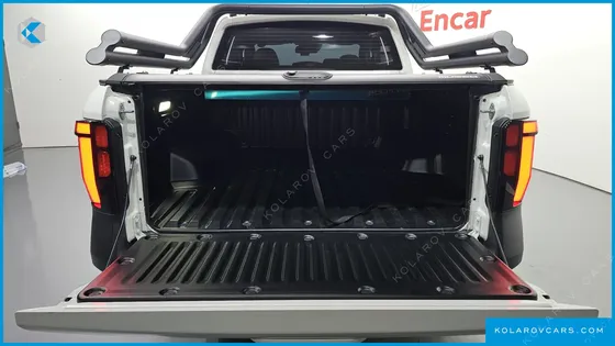 KGM - SSANGYONG MUSSO GASOLINE 2.0 4WD