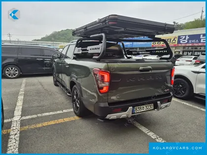 KGM - SSANGYONG REXTON DIESEL 2.2 4WD