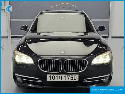 BMW 7 SERIES 740LI