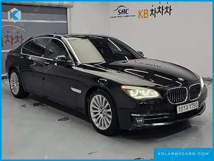 BMW 7 SERIES 740LI