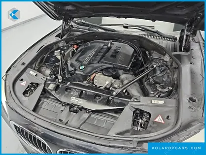 BMW 7 SERIES 740LI