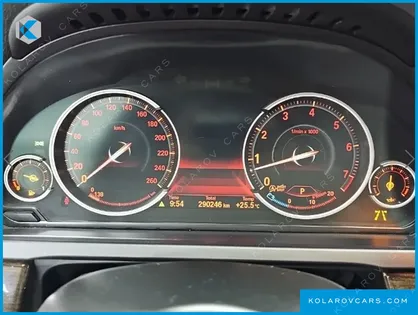 BMW 7 SERIES 740LI