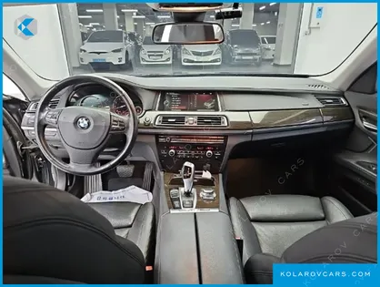 BMW 7 SERIES 740LI