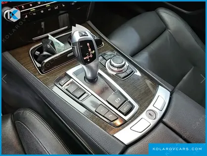 BMW 7 SERIES 740LI