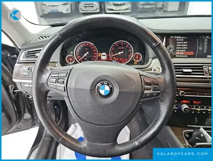 BMW 7 SERIES 740LI
