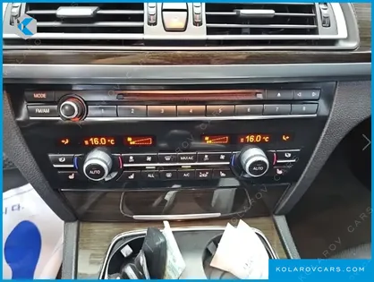 BMW 7 SERIES 740LI