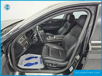 BMW 7 SERIES 740LI