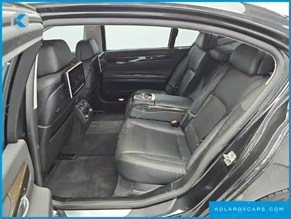 BMW 7 SERIES 740LI