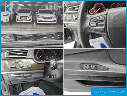 BMW 7 SERIES 740LI