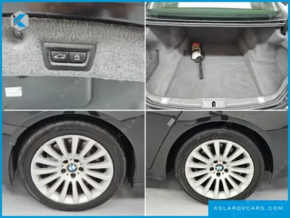 BMW 7 SERIES 740LI
