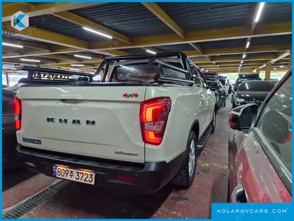 KGM - SSANGYONG REXTON DIESEL 2.2 4WD