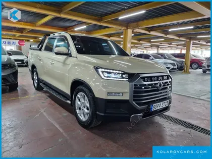 KGM - SSANGYONG REXTON DIESEL 2.2 4WD