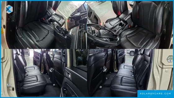 KGM - SSANGYONG REXTON DIESEL 2.2 4WD