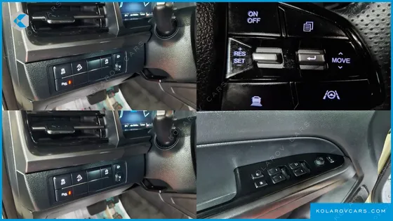 KGM - SSANGYONG REXTON DIESEL 2.2 4WD