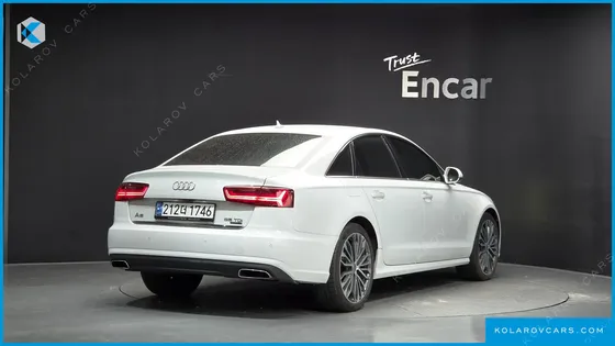 AUDI A6 55 TDI QUATTRO PREMIUM