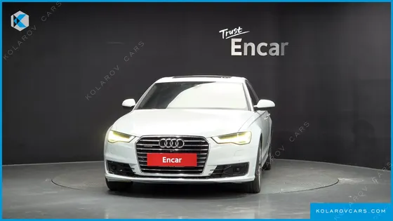 AUDI A6 55 TDI QUATTRO PREMIUM