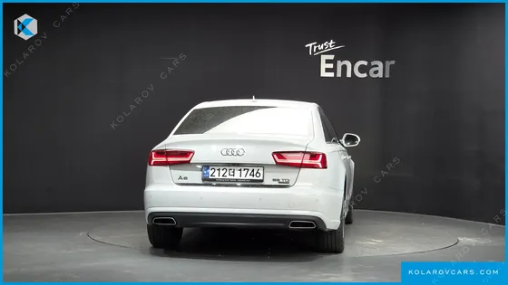 AUDI A6 55 TDI QUATTRO PREMIUM