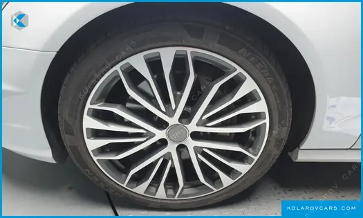 AUDI A6 55 TDI QUATTRO PREMIUM