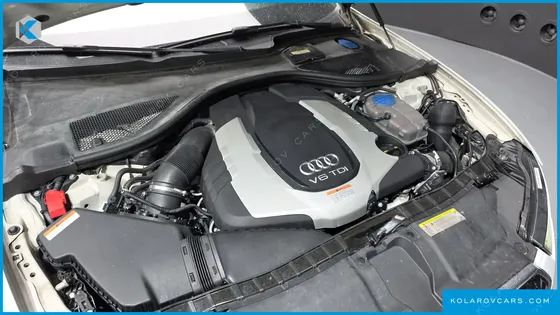 AUDI A6 55 TDI QUATTRO PREMIUM