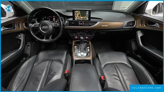 AUDI A6 55 TDI QUATTRO PREMIUM